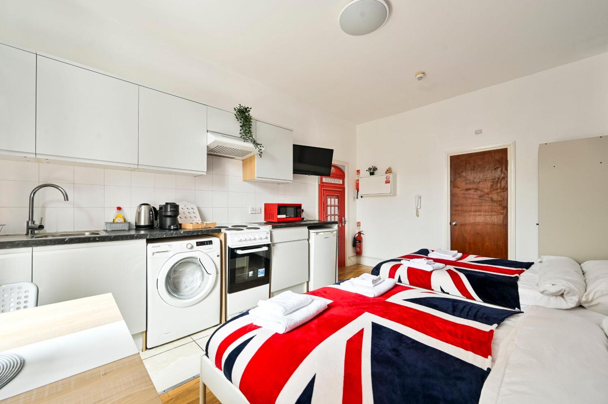Apartment Style 10 - Hyde Park London